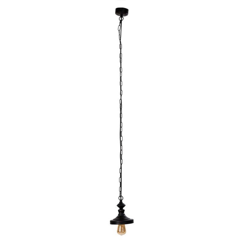 Đèn Thả Dây Xích Sắt 4223